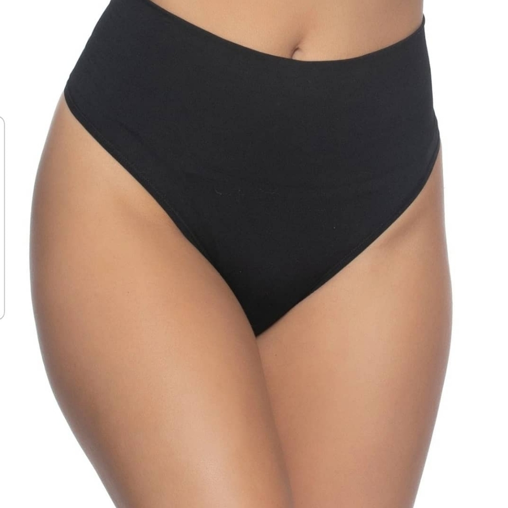 Felina Ladies' Shaping Thong 2-pack